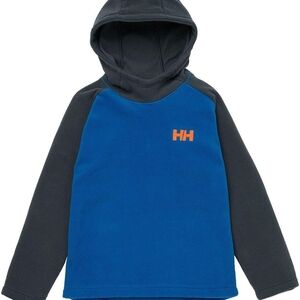 Helly Hansen Blue and Black Hoodie